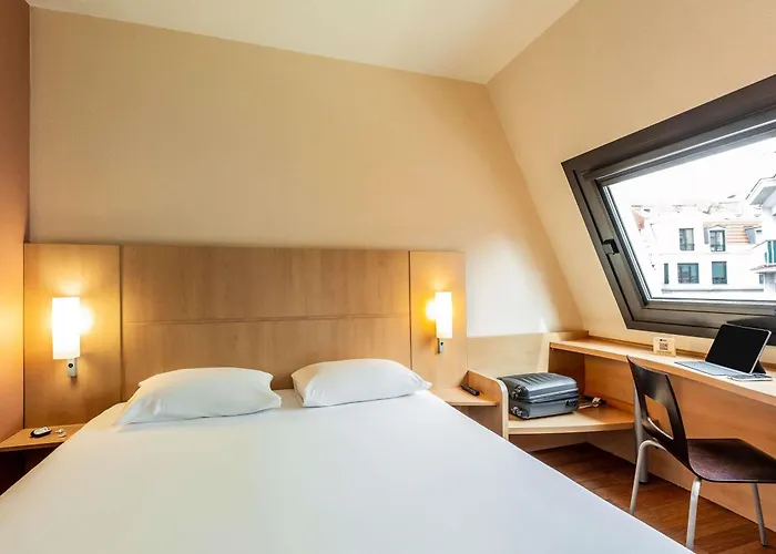Ibis Bilbao Centro